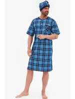 Pánská košile model 21314916 long/r 3XL5XL - Cornette Pánská košile model 21314916 long/r 3XL5XL - Cornette