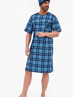 Pánská košile Cornette 110/35 long/r 3XL-5XL