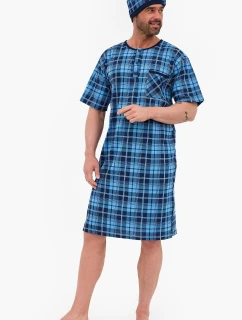 Pánská košile model 21314916 long/r 3XL5XL - Cornette