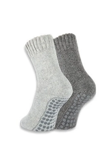 WiK ponožky 21463 Warm Sox ABS A'2 39-46