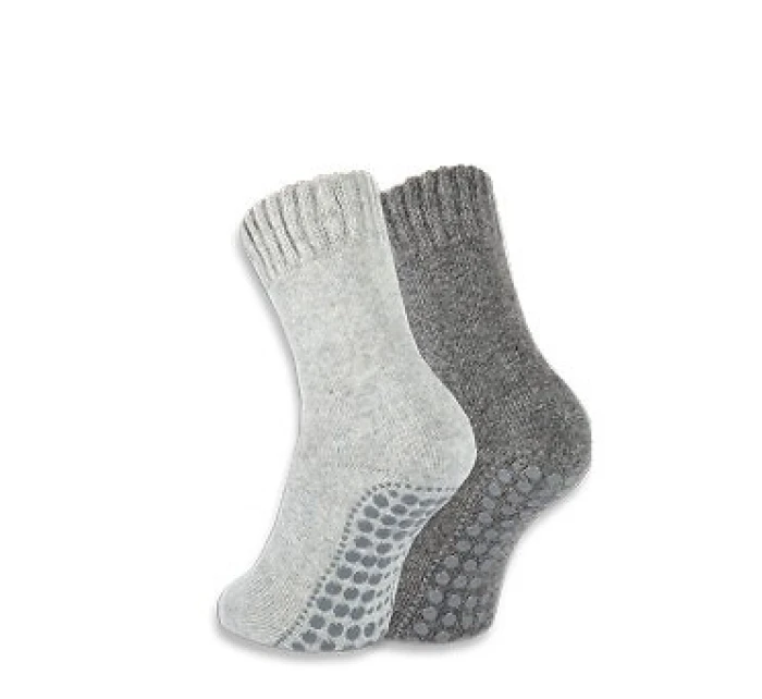 WiK ponožky 21463 Warm Sox ABS A'2 39-46