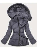 PIKOWANA KURTKA PRZEJŚCIOWA Z model 21243344 - J.STYLE