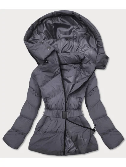 PIKOWANA KURTKA PRZEJŚCIOWA Z model 21243344 - J.STYLE