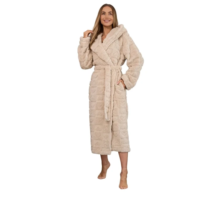 Dámský župan 2554 Valentine - L&L Dámský župan 2554 Valentine - L&L