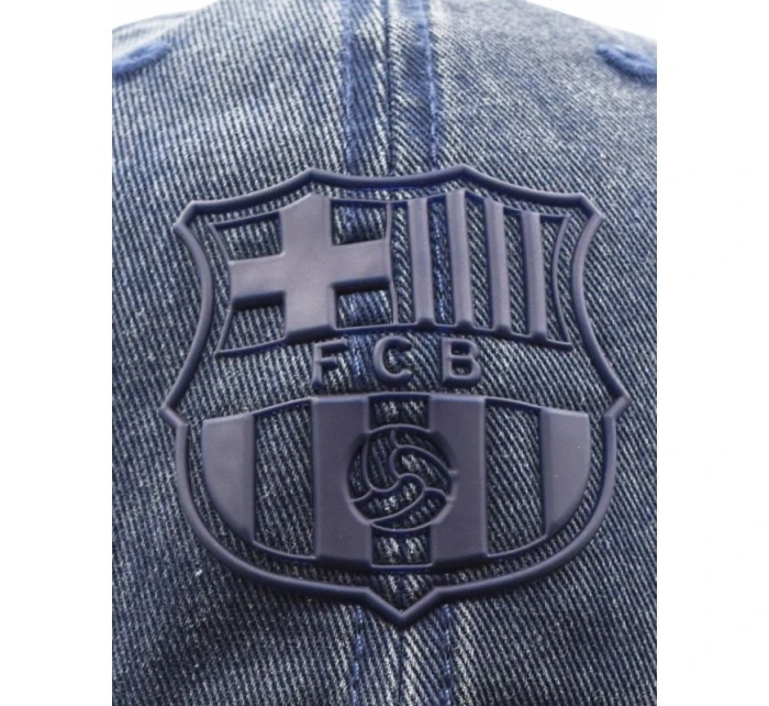 Baseballová čepice FC Barcelona 5001GOA