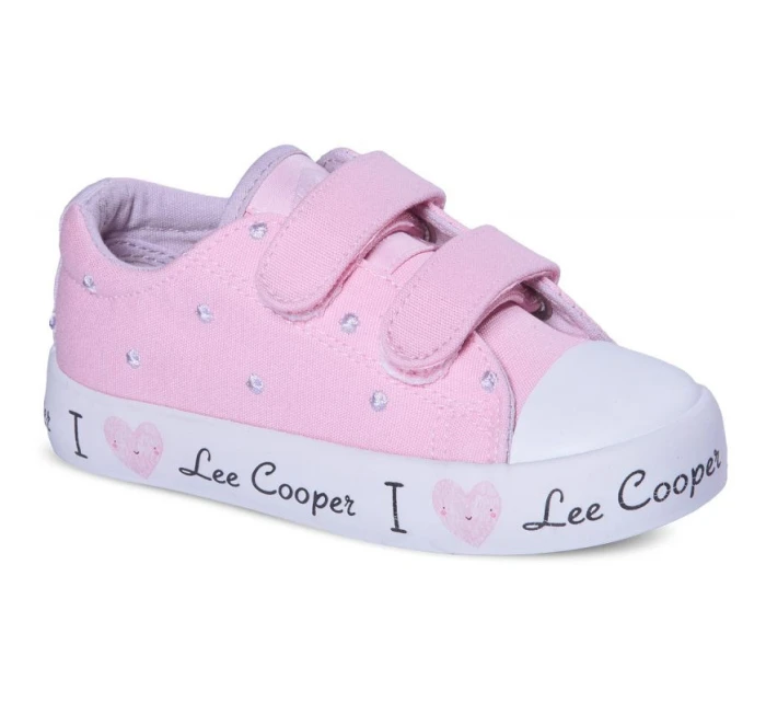 Dětská obuv Lee Cooper Jr LCW-25-02-3265K