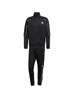 Pánská tepláková souprava adidas 3-Stripes černá JN1817