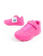 Skechers Uno Lite dětské sportovní tenisky růžové pohodlné