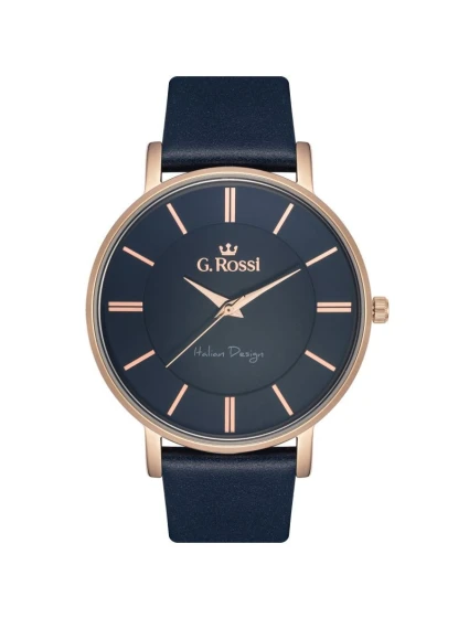 Pánské hodinky G.ROSSI 10401A-6F3 + BOX Pánské hodinky G.ROSSI 10401A-6F3 + BOX
