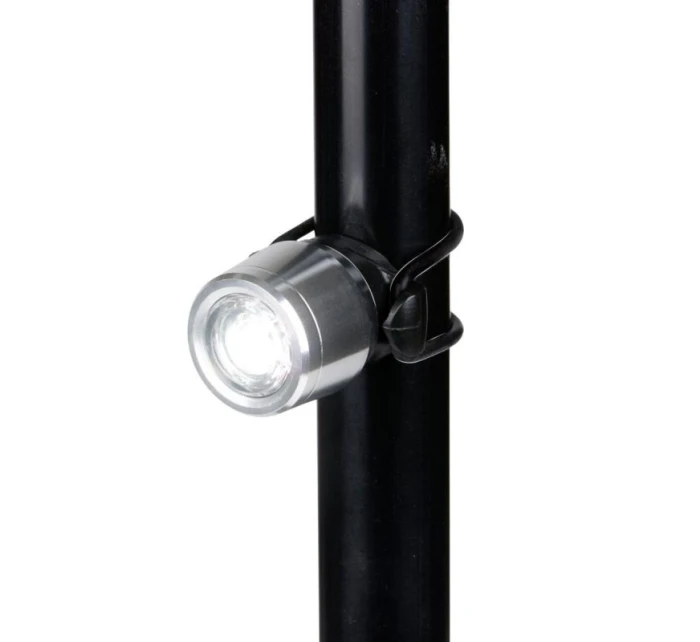 PŘEDNÍ HLINÍKOVÁ LAMPA NA KOLO DUNLOP PŘEDNÍ HLINÍKOVÁ LAMPA NA KOLO DUNLOP