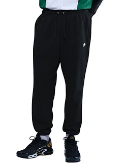 Pánské kalhoty Nike Club Basketball Club, černé, FN3808 010, 2XL