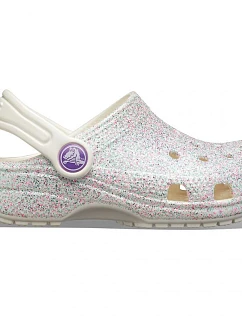 Crocs Classic Glitter Clog Jr 205441 159