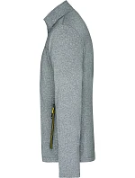 JN Dámská 2vrstvá melanžová softshell bunda 02. dark model 22530615 - Daiber JN Dámská 2vrstvá melanžová softshell bunda 02. dark model 22530615 - Daiber