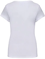 Kariban K 3013 Dámské elastické tričko 20.3013 white