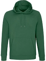 SOL'S Constellation Unisex mikina s kapucí 25.4232 bottle green