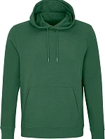 SOL'S Constellation Unisex mikina s kapucí 25.4232 bottle green