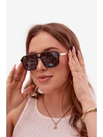 Dámské sluneční brýle s UV model 22031573 Černé - Boto