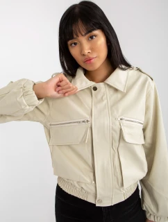 Kurtka EM KR model 21302233 jasny beżowy - FPrice