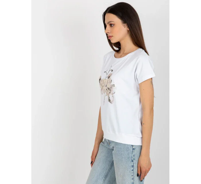 Halenka RV BZ 8949.18 bílých