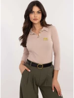 Halenka RV BZ 9949.11X béžová Halenka RV BZ 9949.11X béžová