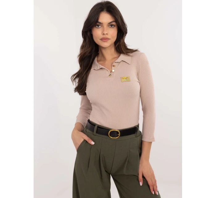 Halenka RV BZ 9949.11X béžová Halenka RV BZ 9949.11X béžová