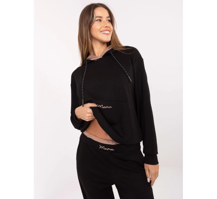 Komplet RV KMPL model 21409567 czarno beżowy - FPrice Komplet RV KMPL model 21409567 czarno beżowy - FPrice