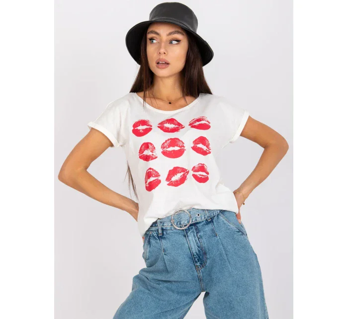 Tričko TW TS 1005 15.29P ecru