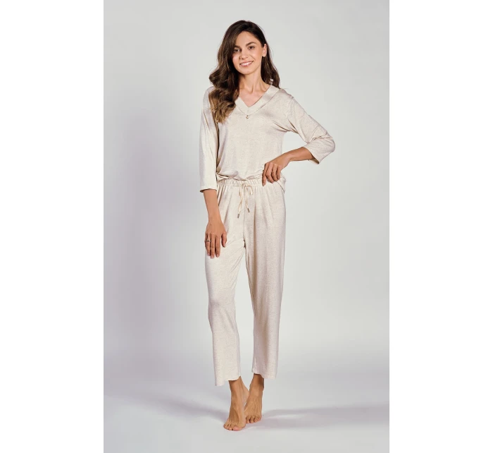 Pyžamo  Light Beige  model 20273247 - Taro