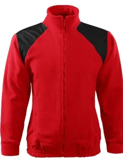 Jacket model 20633779 fleece unisex červená - MALFINI, a.s.