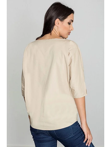 Dámská halenka model 18346976 - Figl