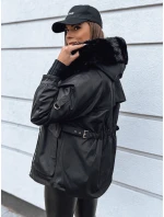 Dámská bunda černá Dstreet model 21966405 - FashionStreet