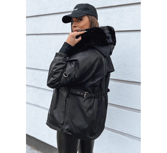 Dámská bunda černá Dstreet model 21966405 - FashionStreet