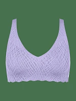 sloggi ZERO Feel Bliss Soft bra - Light Lilac - SLOGGI Light Lilac - SLOGGI