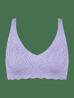 sloggi ZERO Feel Bliss Soft bra - Light Lilac - SLOGGI Light Lilac - SLOGGI