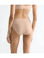 Sloggi GO Daily Cotton - 3× Midi kalhotky z kartáčované organické bavlny Sloggi