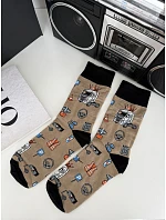 Milena Avangard 0125-144 Parkoviště King socks 39-46