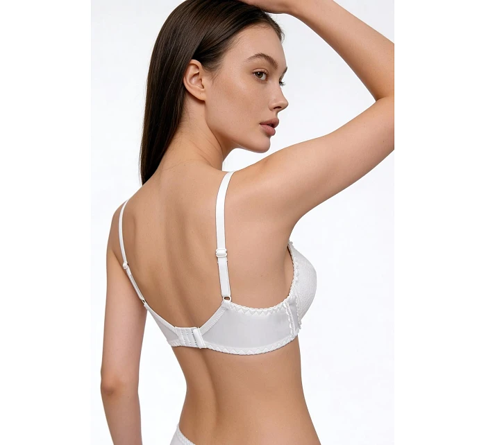 Podprsenka s plnými košíčky model 22098139 Victoria 2 - Jagoda Podprsenka s plnými košíčky model 22098139 Victoria 2 - Jagoda