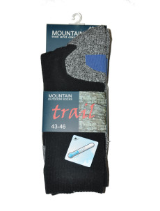 Pánské ponožky WiK 16101 Mountain Outdoorsocks