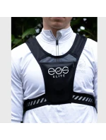 Běžecká vesta Eos Elite UltraLight EOSBLACK Běžecká vesta Eos Elite UltraLight EOSBLACK