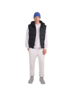 Pánská vesta 4F M226 deep black 4FWAW25TVJAM226 20S pánské Pánská vesta 4F M226 deep black 4FWAW25TVJAM226 20S pánské