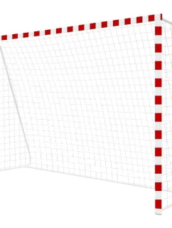 Fotbalová branka se sítí 300x160x90 cm ENERO