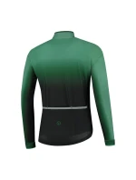 Rogelli zimní bunda HORIZON černo-zelená L