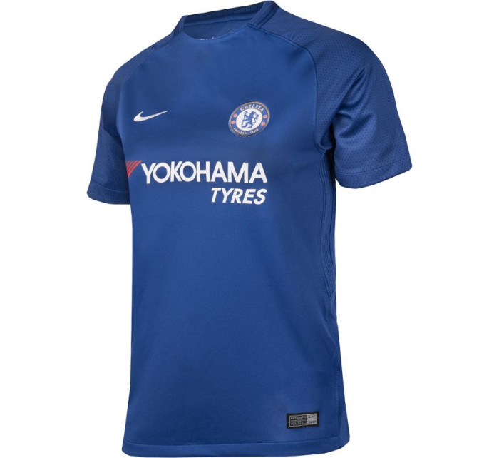 Fotbalové tričko Chelsea London 2017/2018 905541-496 - Nike