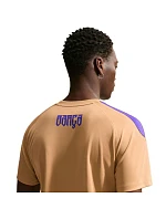 Tréninkové tričko FC Barcelona Strike Away model 22340080 - NIKE Tréninkové tričko FC Barcelona Strike Away model 22340080 - NIKE