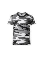 Dětské tričko Camouflage Jr MLI-14932 - Malfini