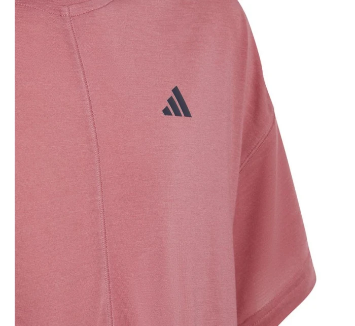 Tričko adidas Yoga Tee Jr IC0323