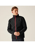 TRA Pánská 2vrstvá softshellová bunda 36.A black/black model 22525913 - Regatta TRA Pánská 2vrstvá softshellová bunda 36.A black/black model 22525913 - Regatta