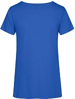 Dámské tričko bio premium 40. azure blue model 22536700 - Promodoro