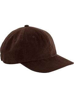 B 6 panelová kšiltovka Cord 53.0 brown model 22411869 - Beechfield