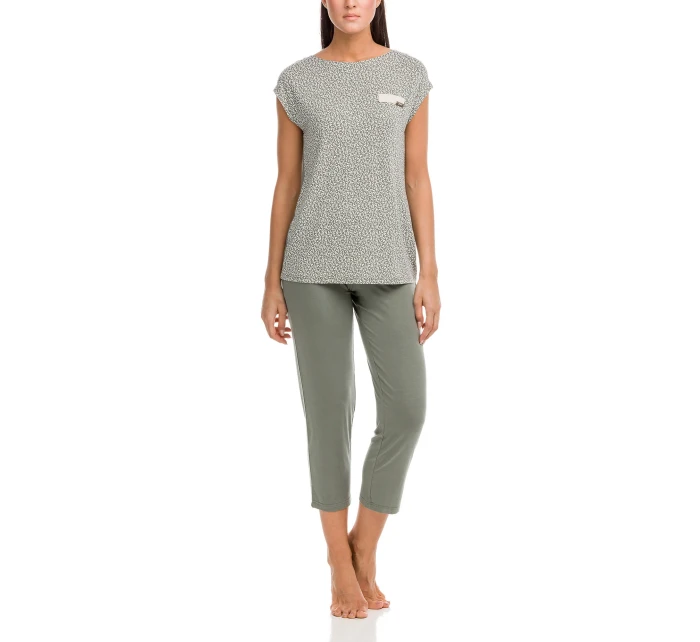 Vamp - Dámské pyžamo 12227 - Vamp